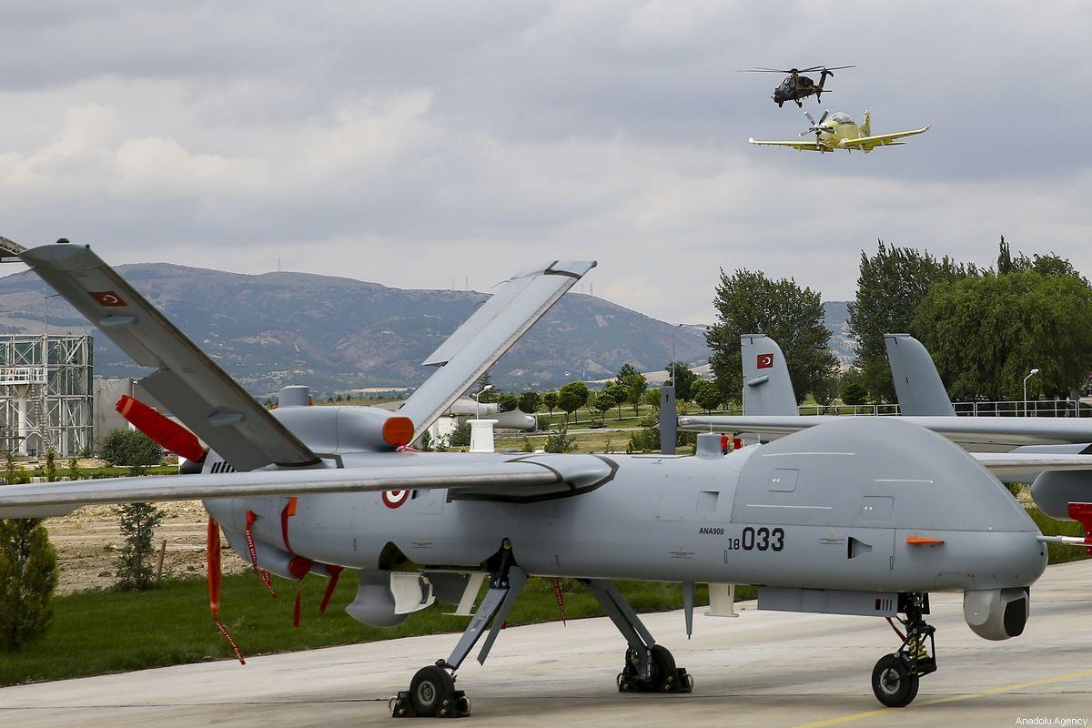 Turki Akan Gunakan Rudal F-35 untuk Jet-jet Tempur Buatan Lokal 